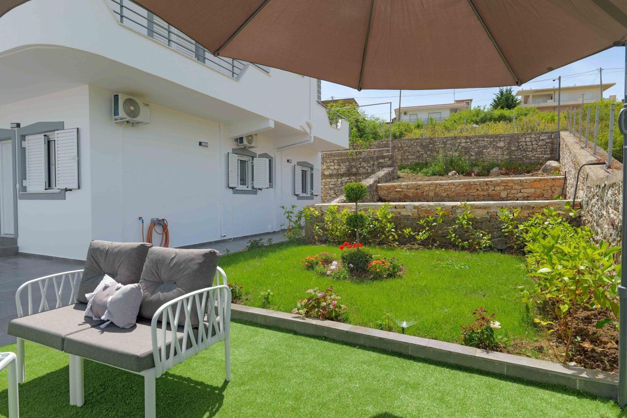 Philoxenia Apartments Saranda Buitenkant foto