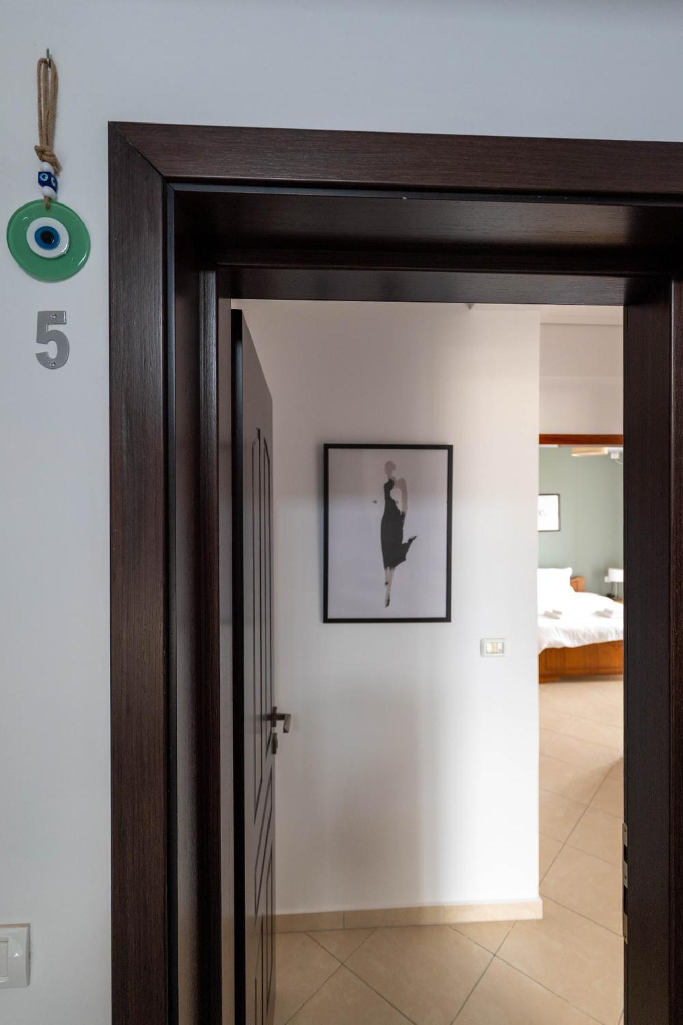 Philoxenia Apartments Saranda Kamer foto