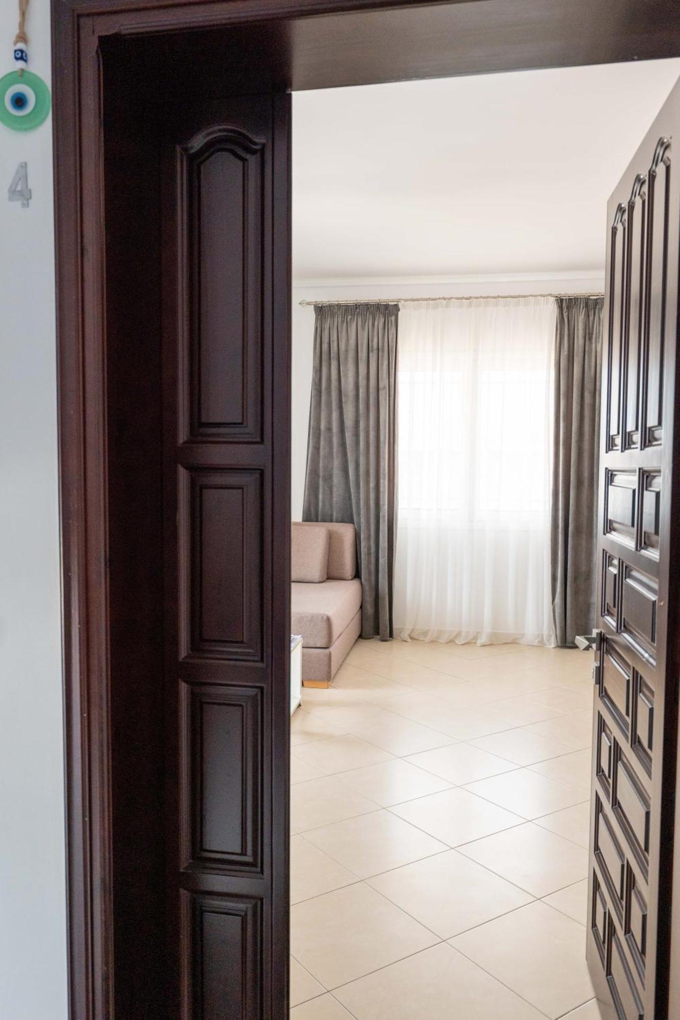 Philoxenia Apartments Saranda Kamer foto