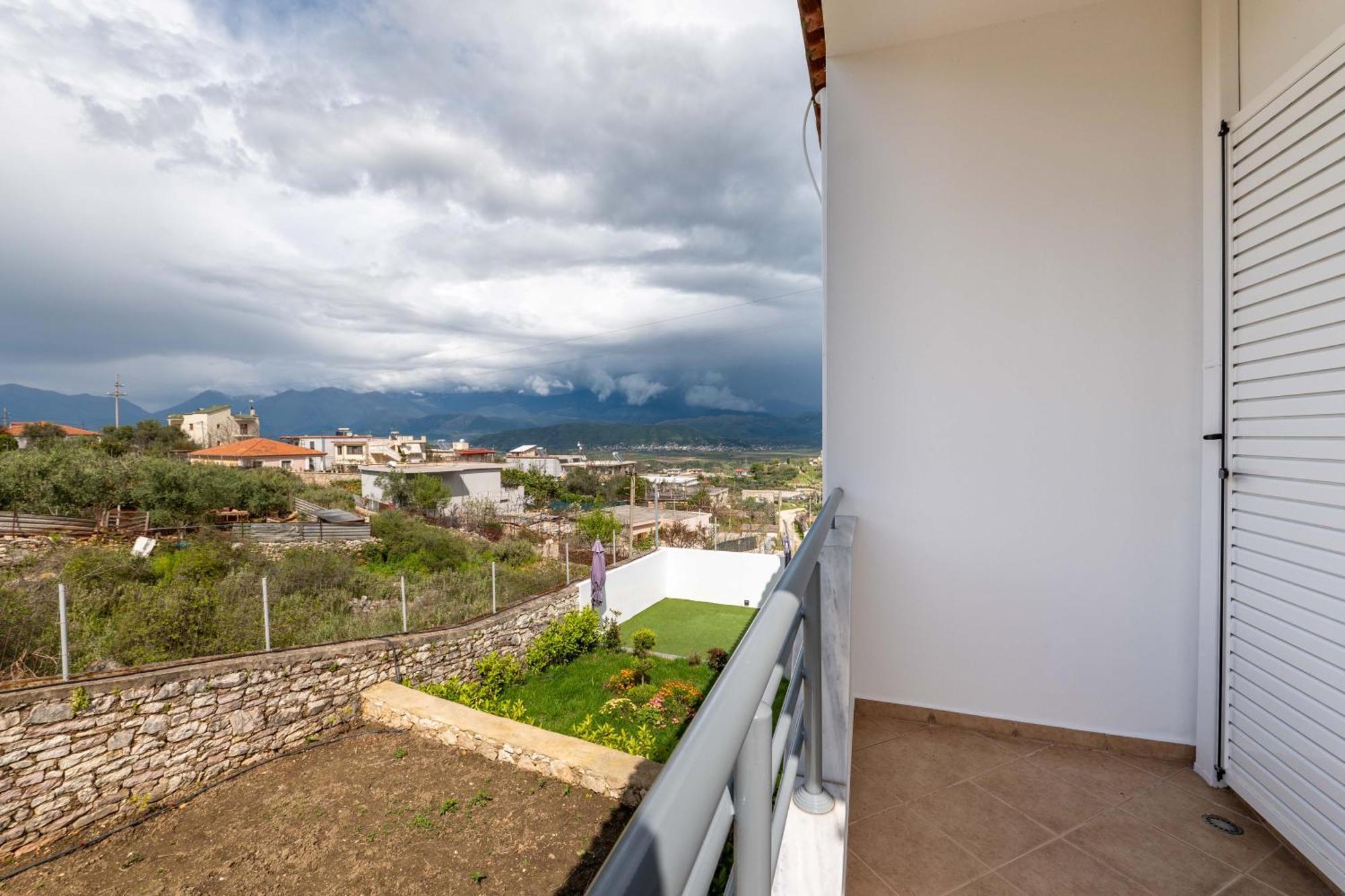 Philoxenia Apartments Saranda Kamer foto