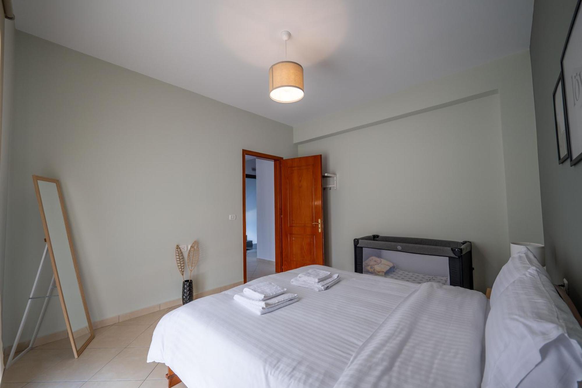 Philoxenia Apartments Saranda Kamer foto