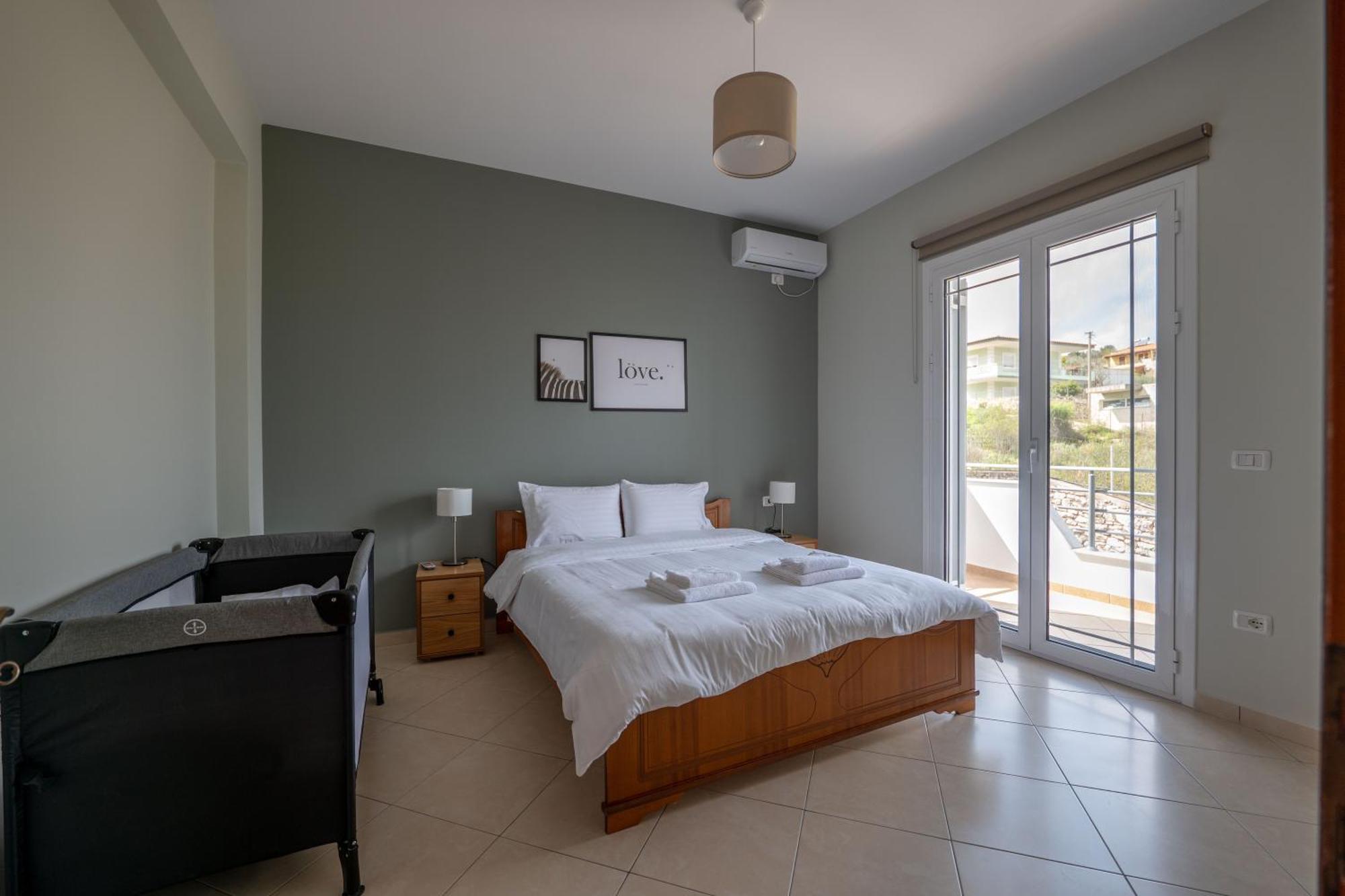 Philoxenia Apartments Saranda Kamer foto
