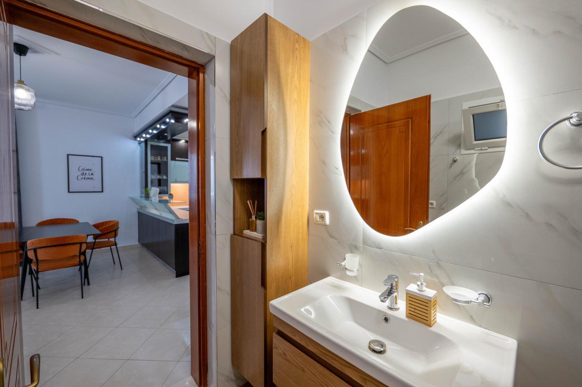 Philoxenia Apartments Saranda Kamer foto