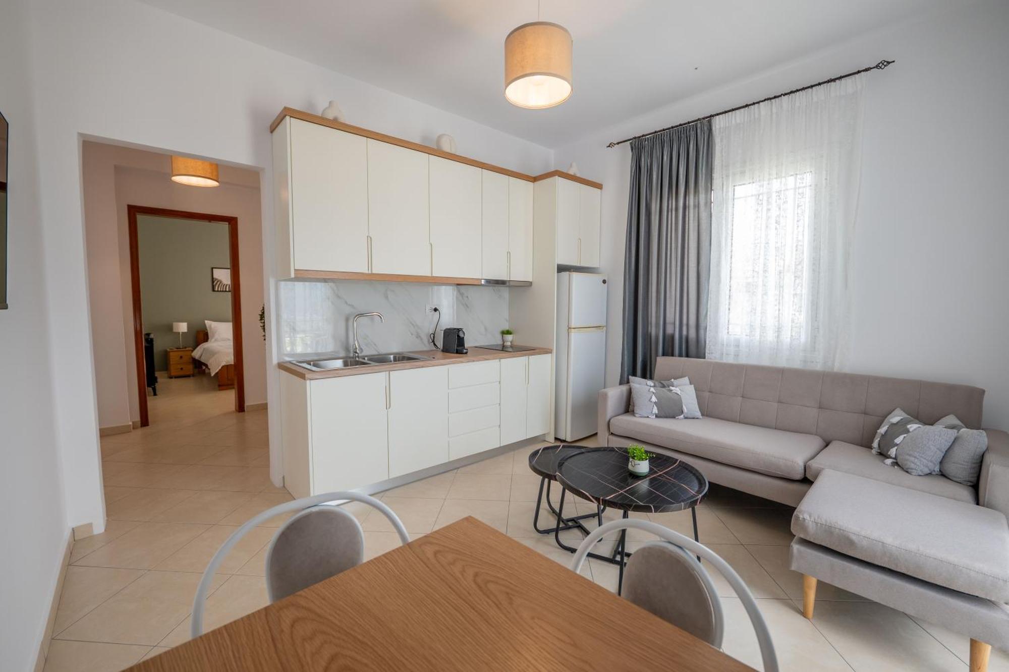 Philoxenia Apartments Saranda Buitenkant foto