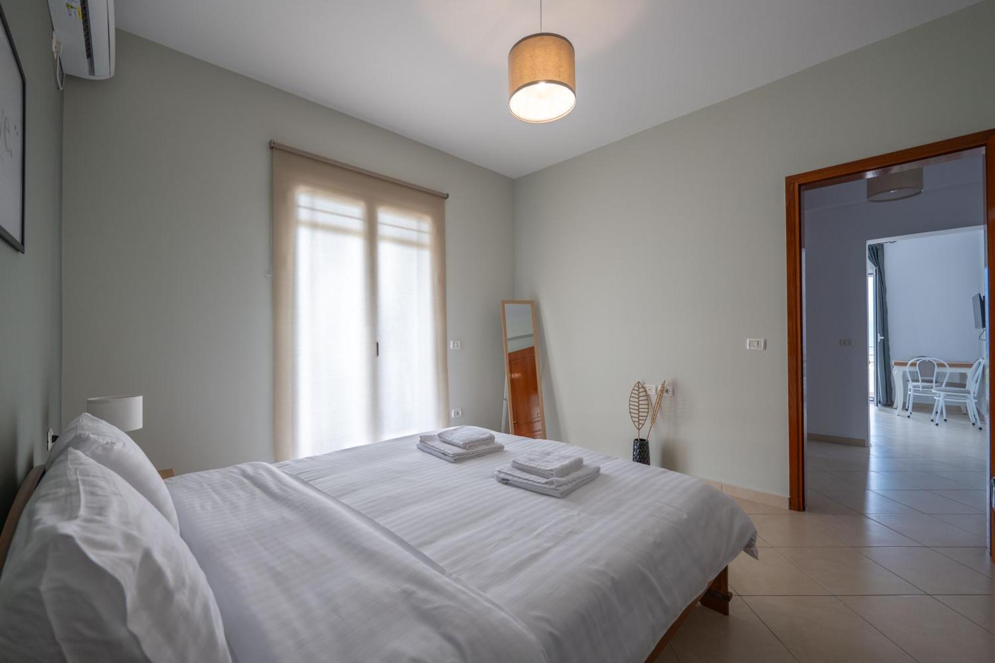 Philoxenia Apartments Saranda Kamer foto