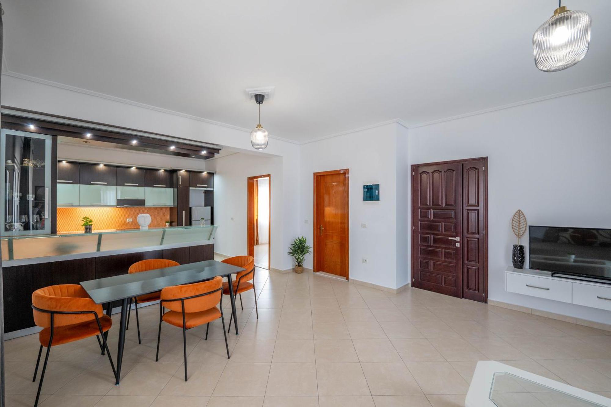 Philoxenia Apartments Saranda Kamer foto