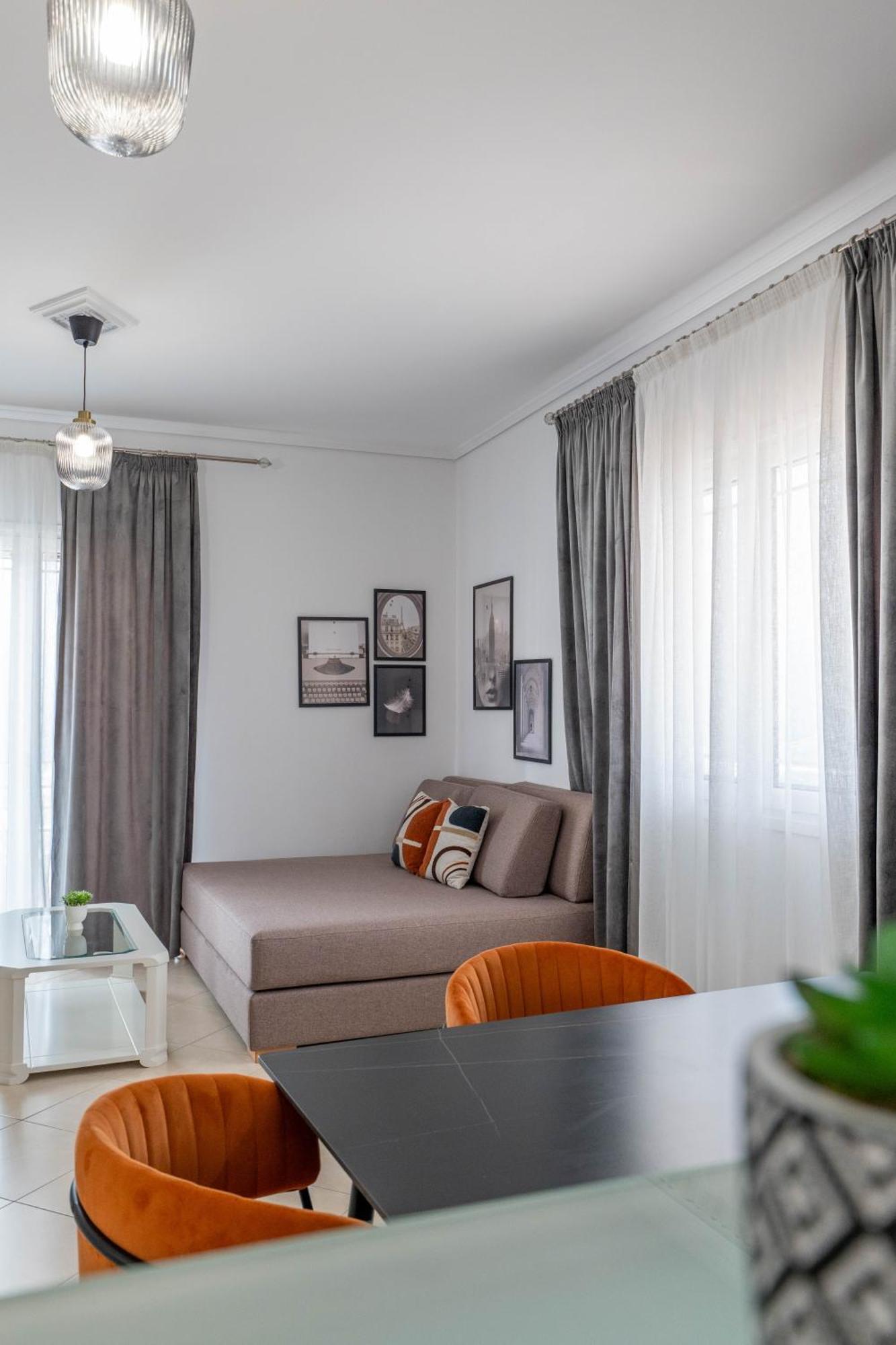 Philoxenia Apartments Saranda Kamer foto