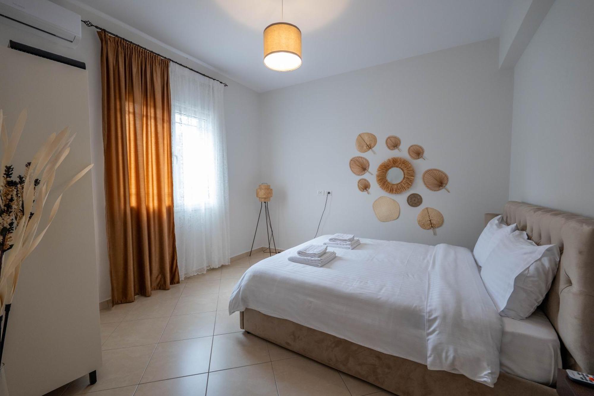 Philoxenia Apartments Saranda Kamer foto