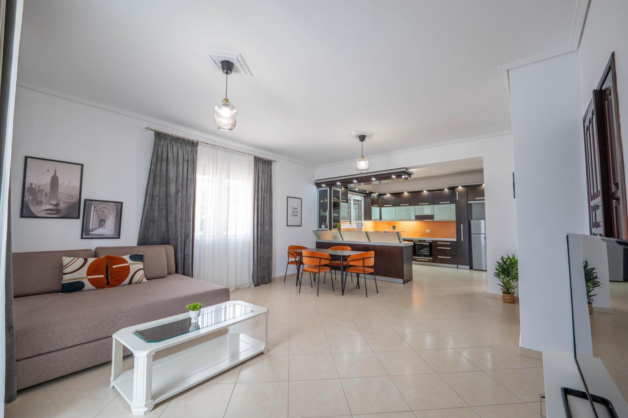 Philoxenia Apartments Saranda Buitenkant foto