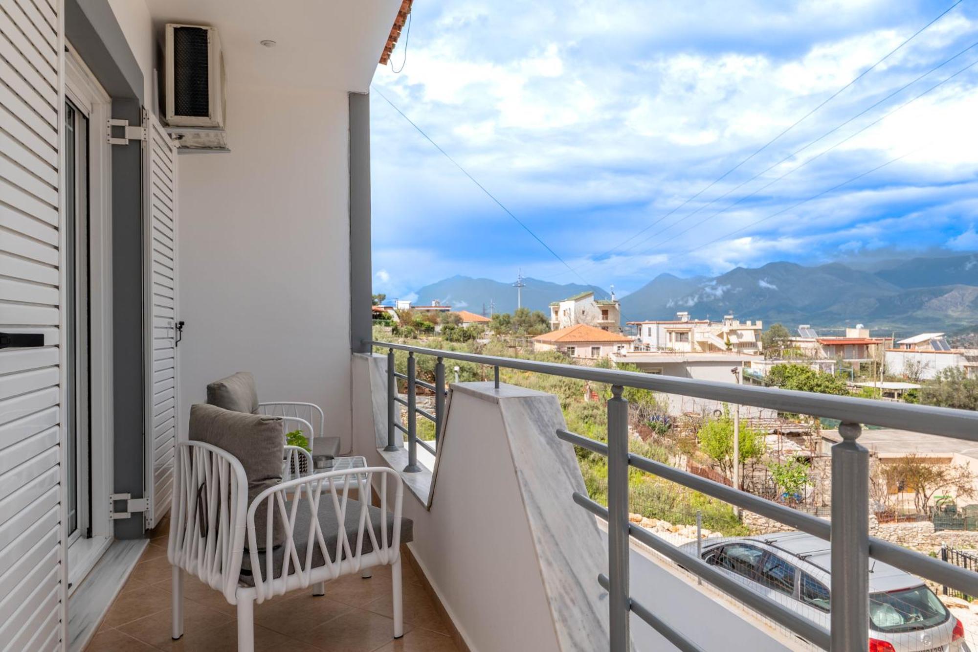 Philoxenia Apartments Saranda Buitenkant foto