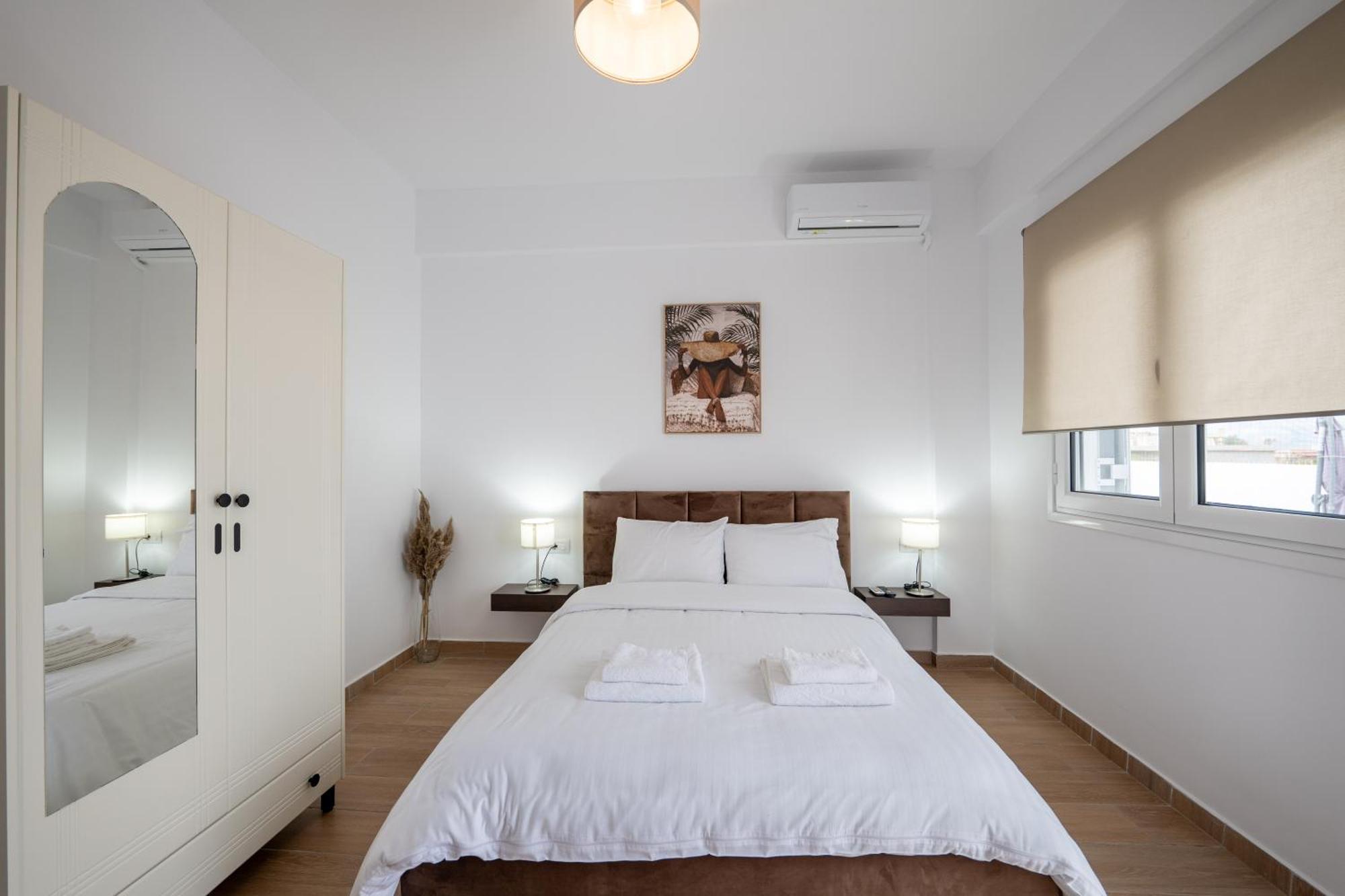 Philoxenia Apartments Saranda Buitenkant foto