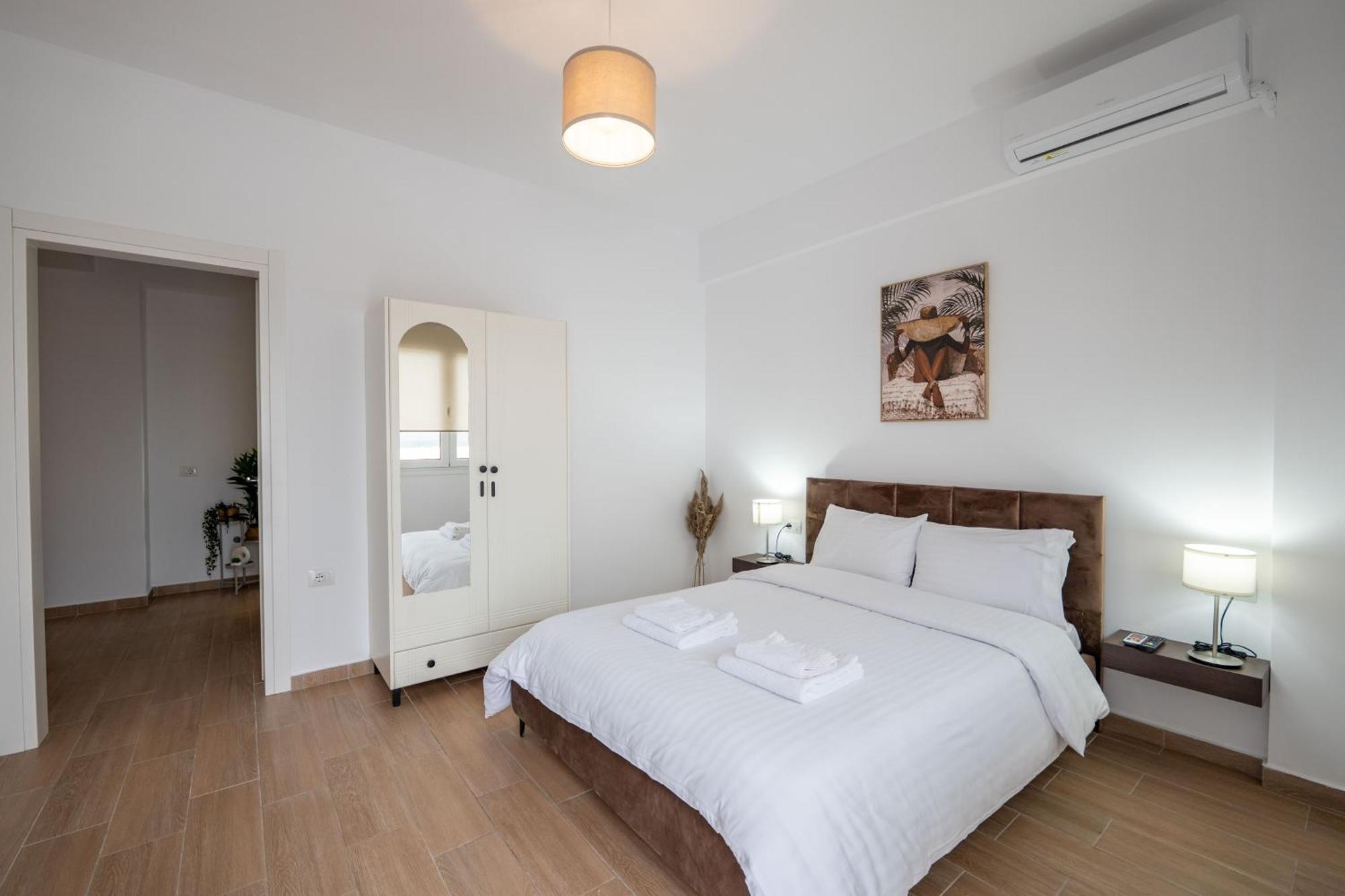 Philoxenia Apartments Saranda Buitenkant foto