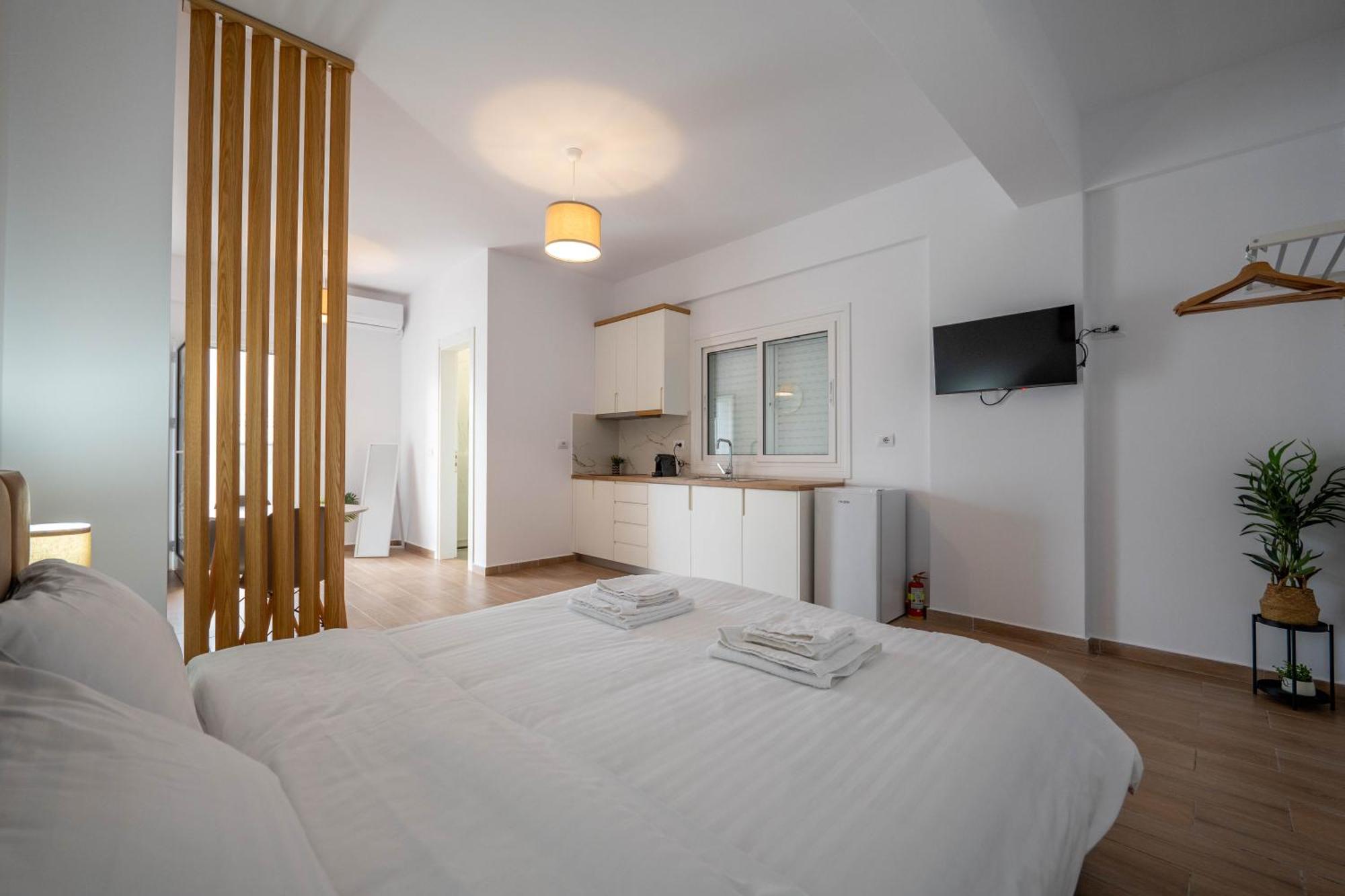 Philoxenia Apartments Saranda Kamer foto