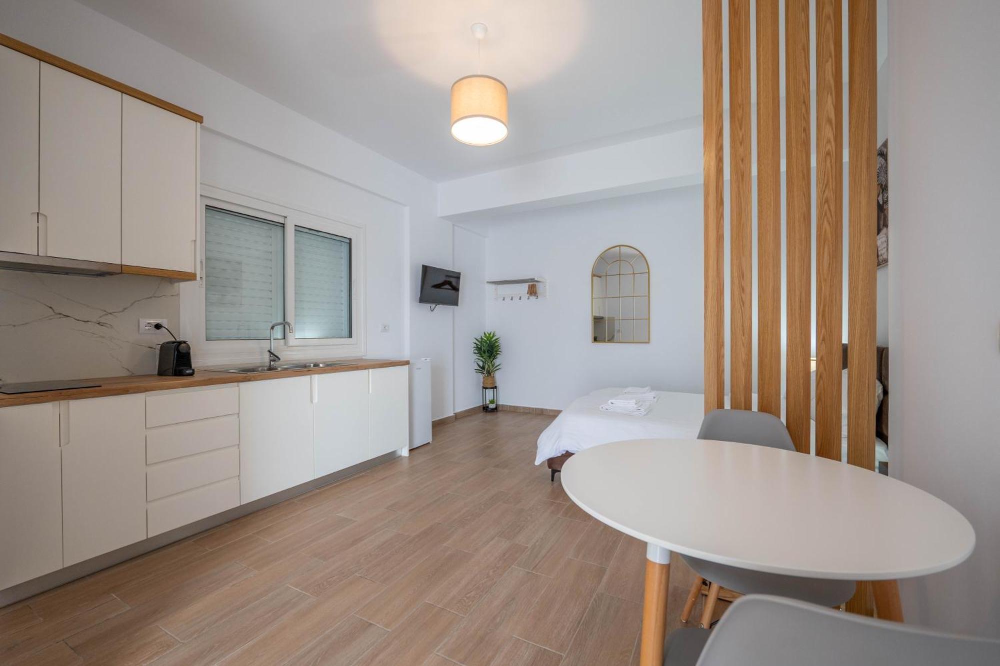 Philoxenia Apartments Saranda Kamer foto