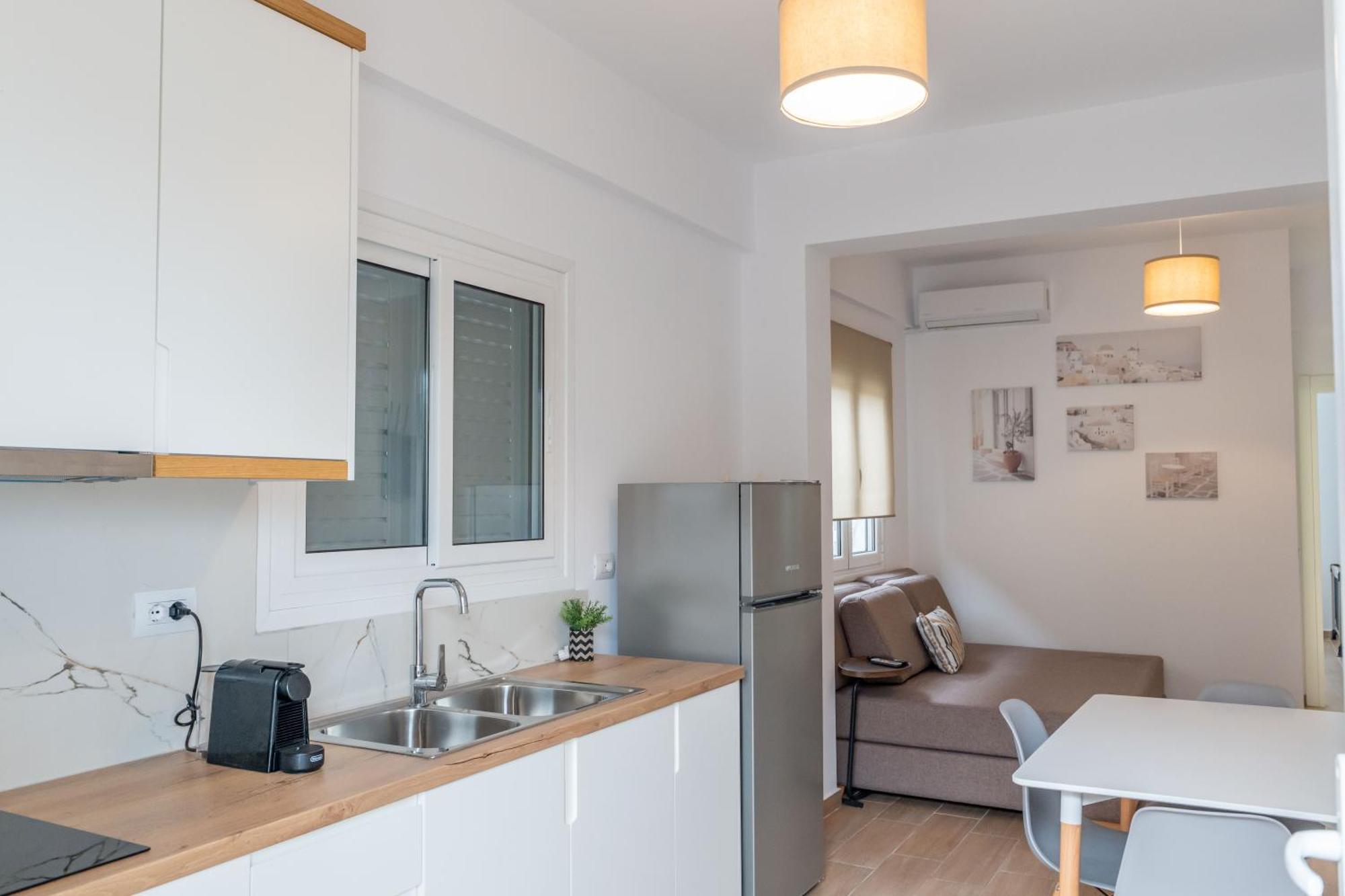 Philoxenia Apartments Saranda Kamer foto
