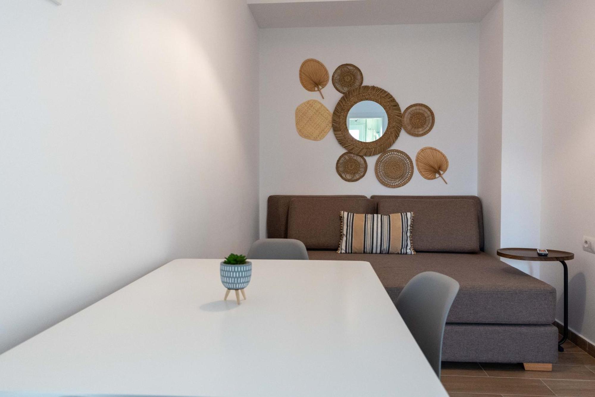 Philoxenia Apartments Saranda Kamer foto