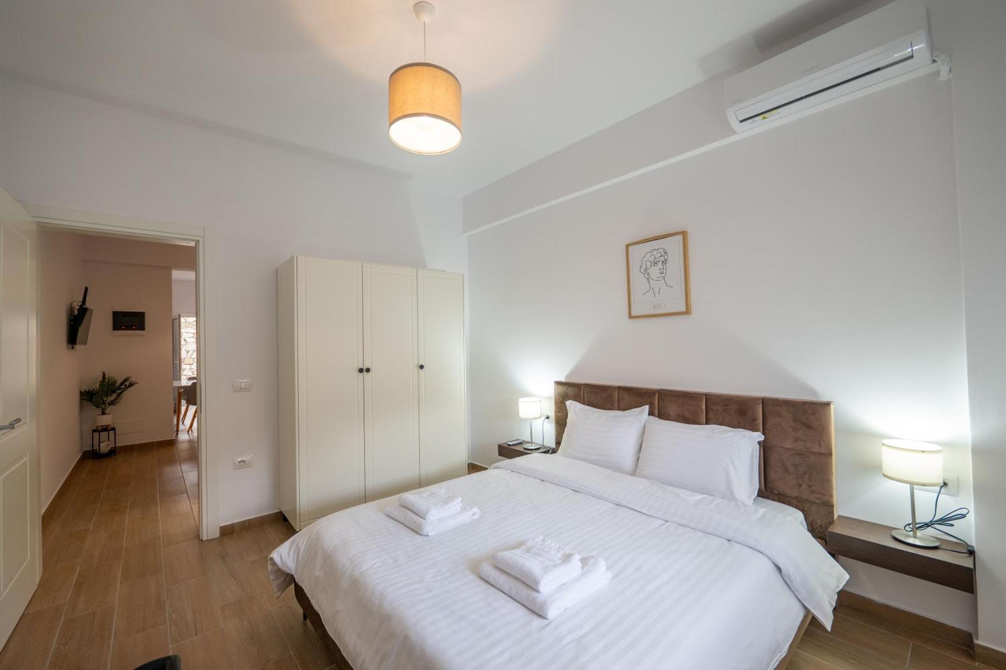 Philoxenia Apartments Saranda Buitenkant foto