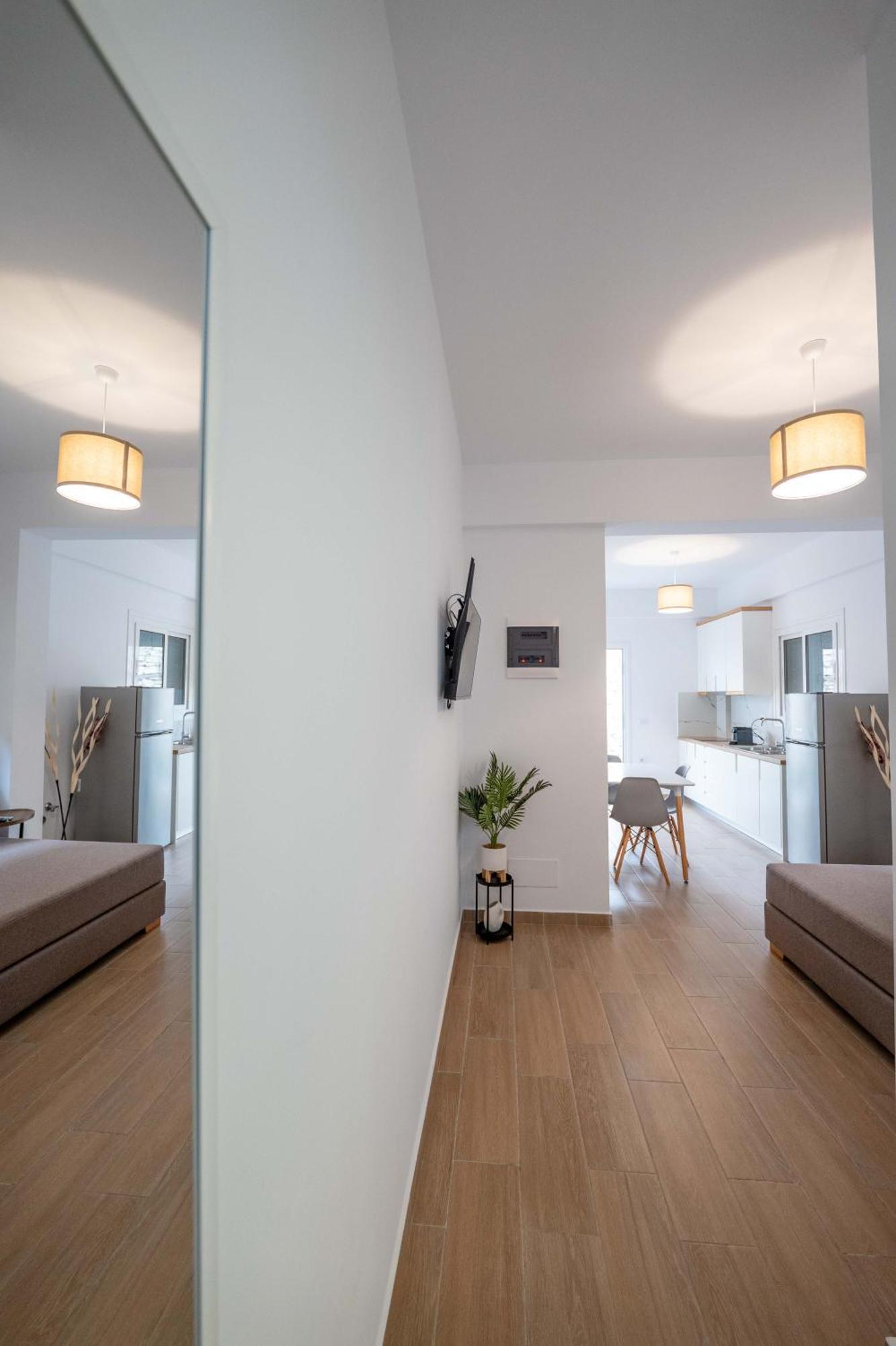 Philoxenia Apartments Saranda Kamer foto