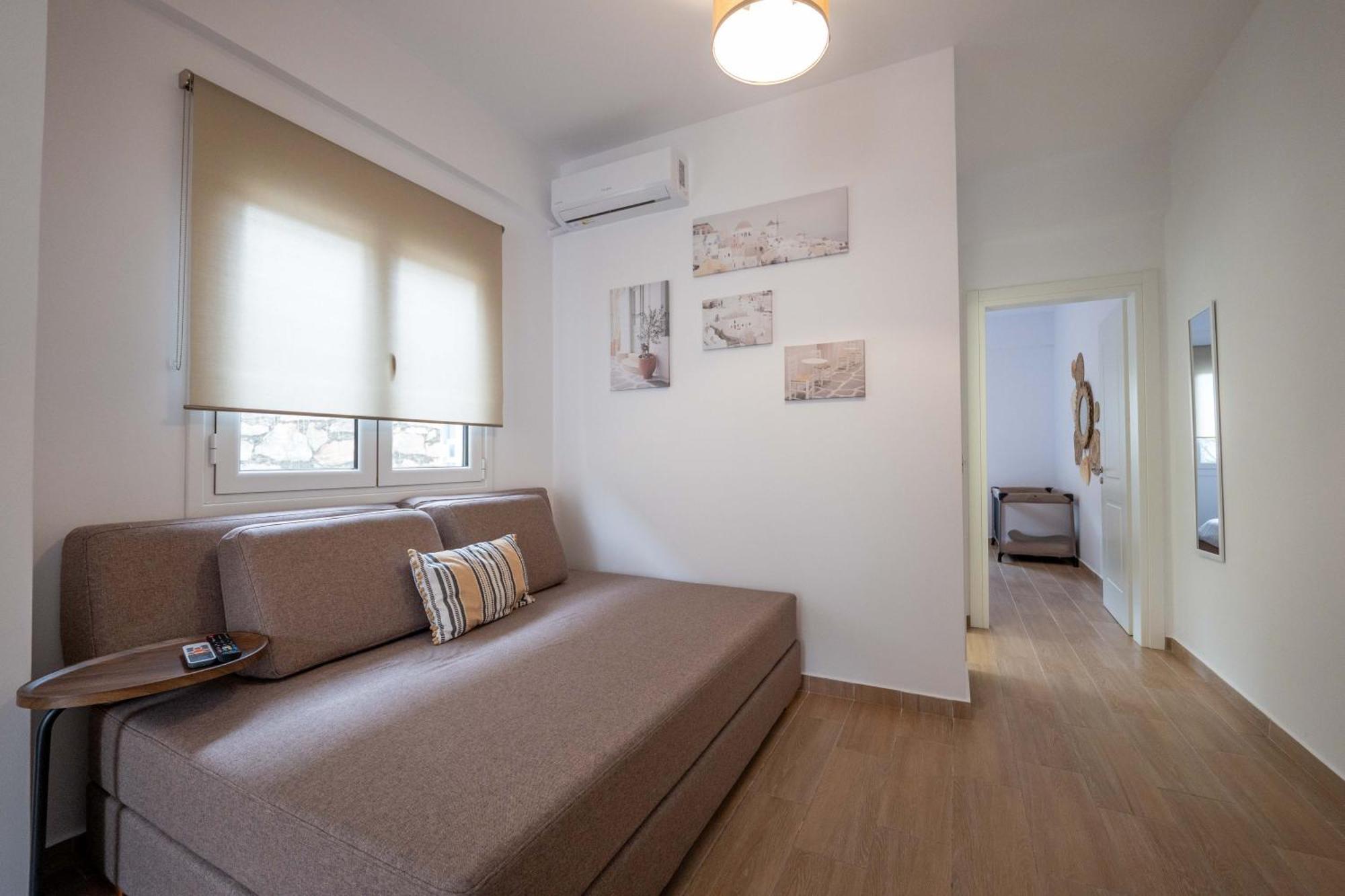 Philoxenia Apartments Saranda Kamer foto